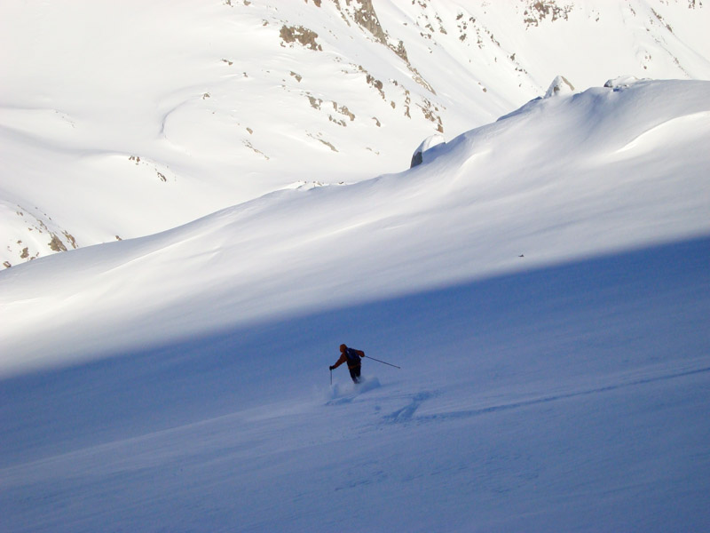 Corso base di Freeride 2022