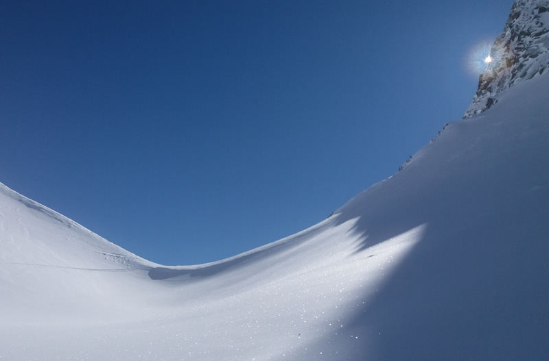 Corso base di Freeride 2022