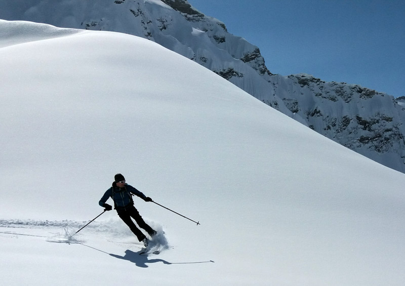 Corso base di Freeride 2022