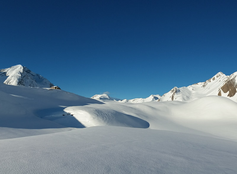 Corso base di scialpinismo 2022