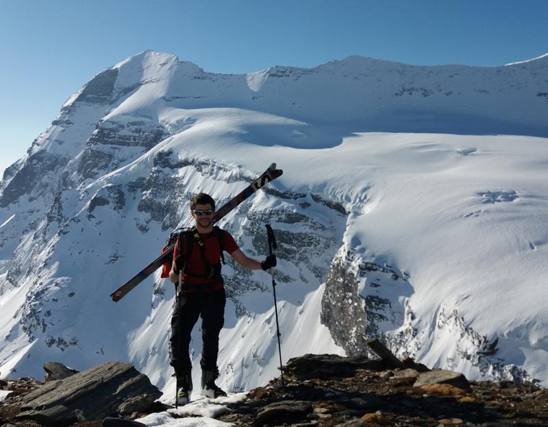 Corso avanzato di scialpinismo 2022