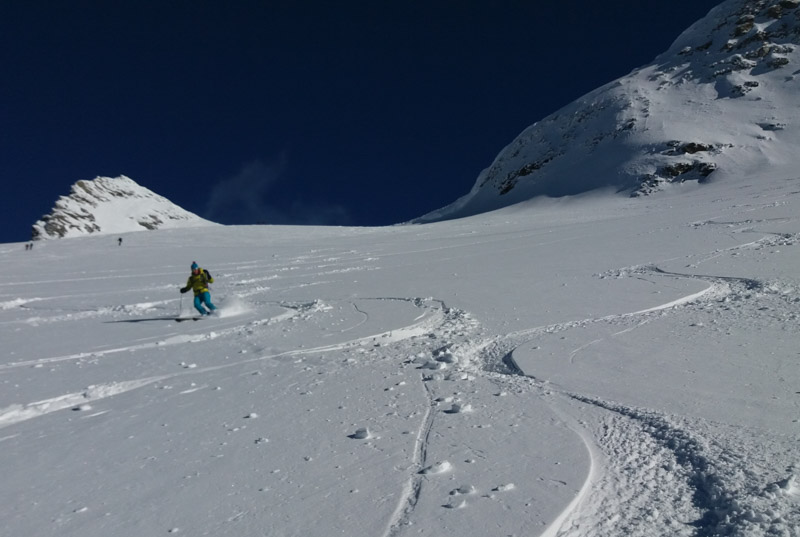 Corso avanzato di scialpinismo 2022