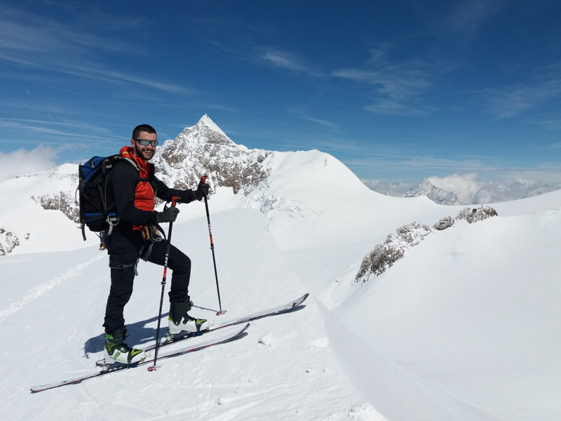 Corso avanzato di scialpinismo 2022