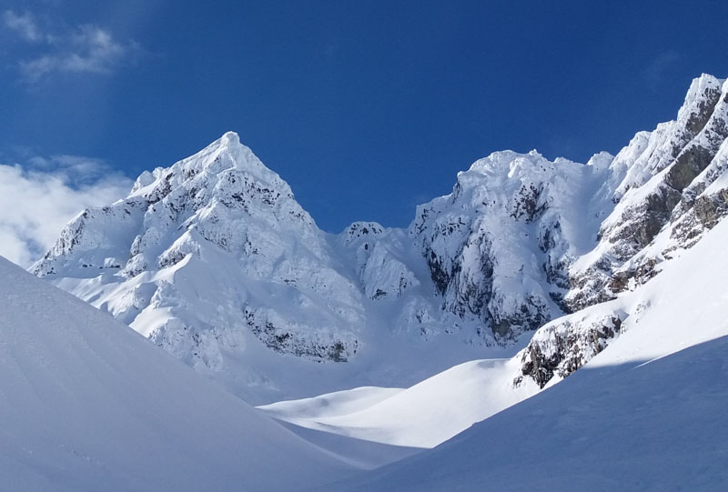 Corso avanzato di scialpinismo 2022