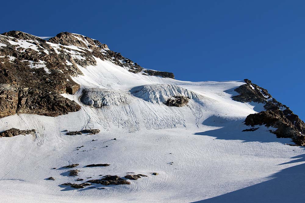 Punta Giordani 4046m (VC)