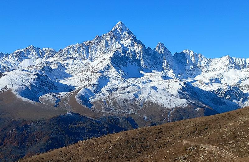 Monviso 3841m per la via normale