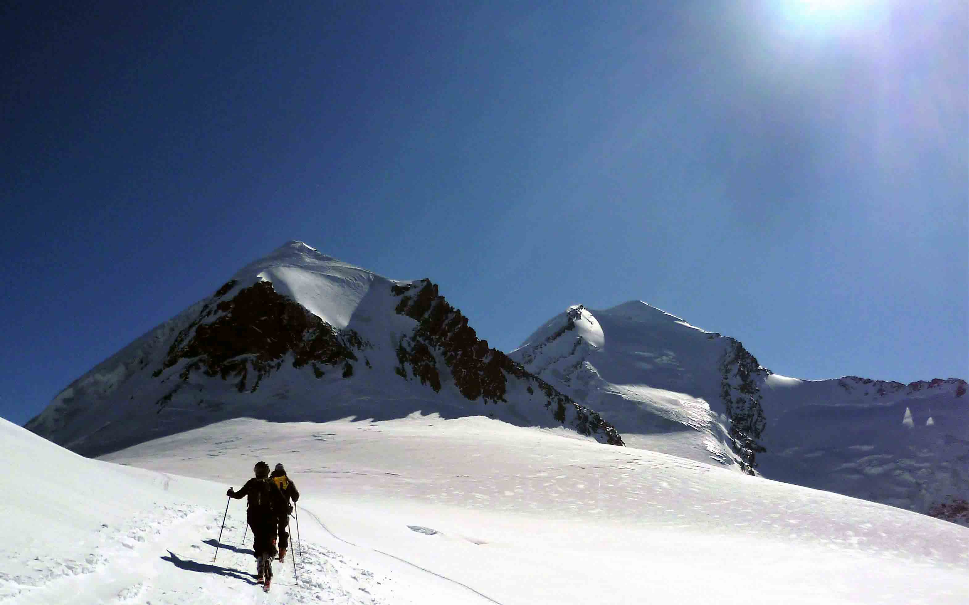 Monte Cervino Tour di Pasqua