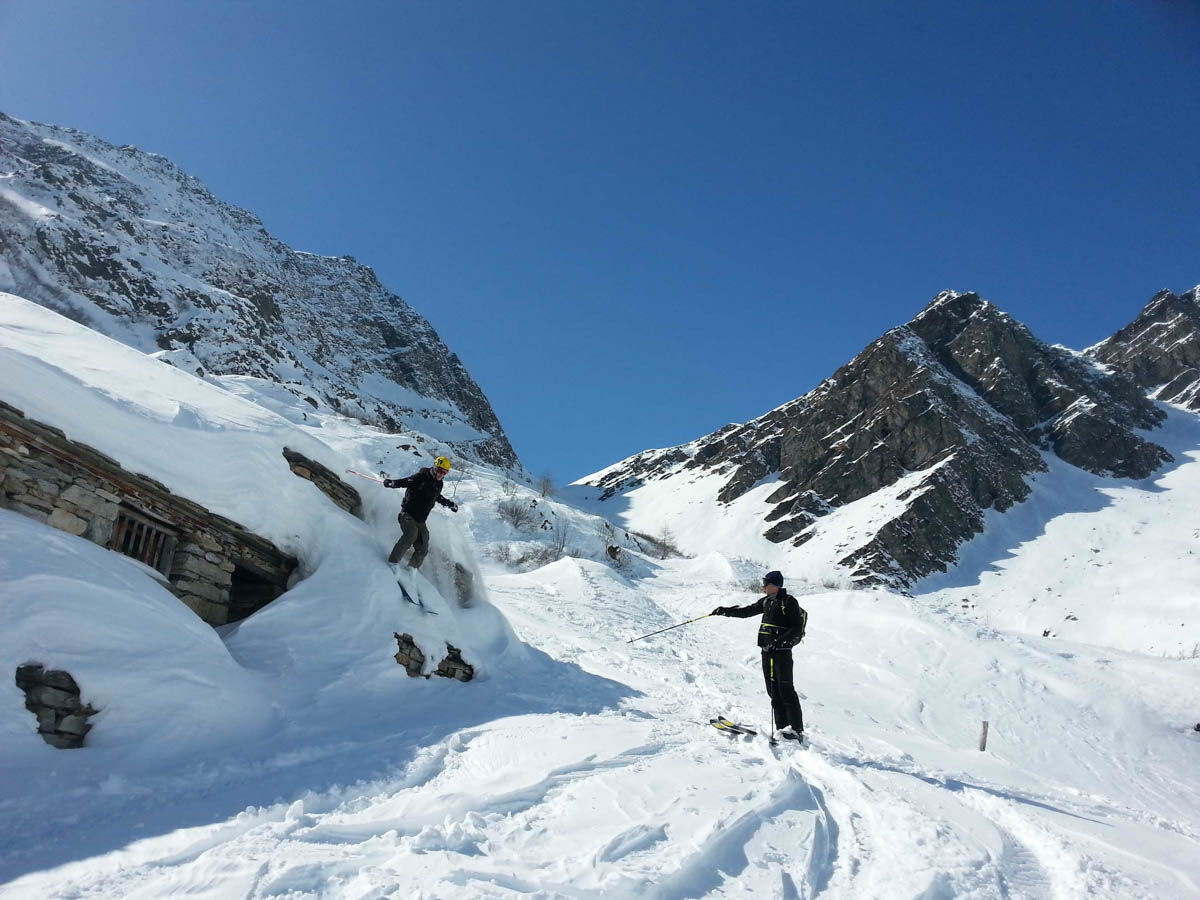 Colle Piglimò Valsesia (VC)