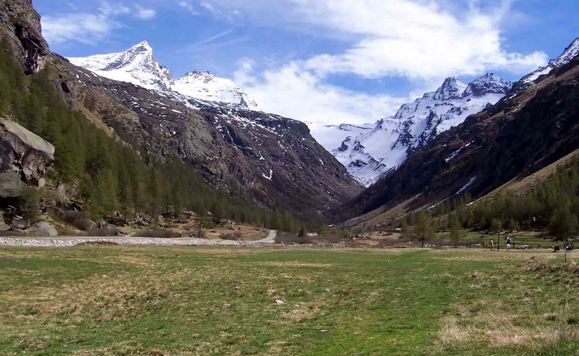 Gran Paradiso 4061m