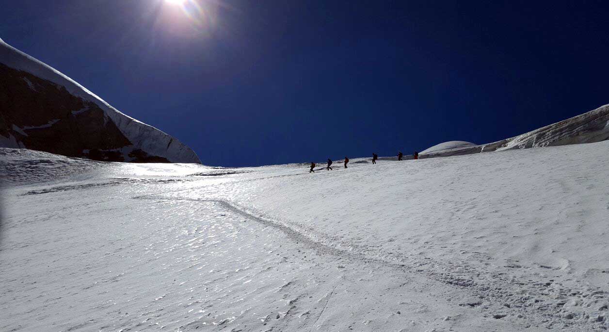 Gran Paradiso 4061m