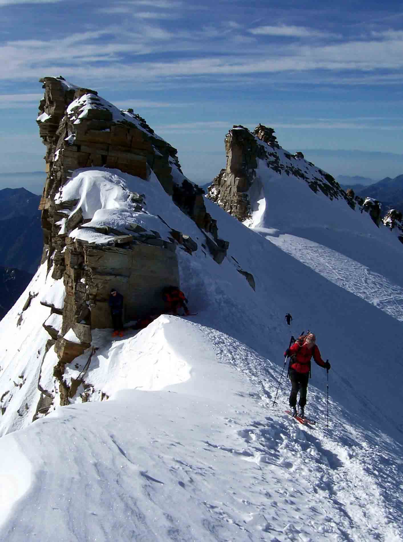 Gran Paradiso 4061m