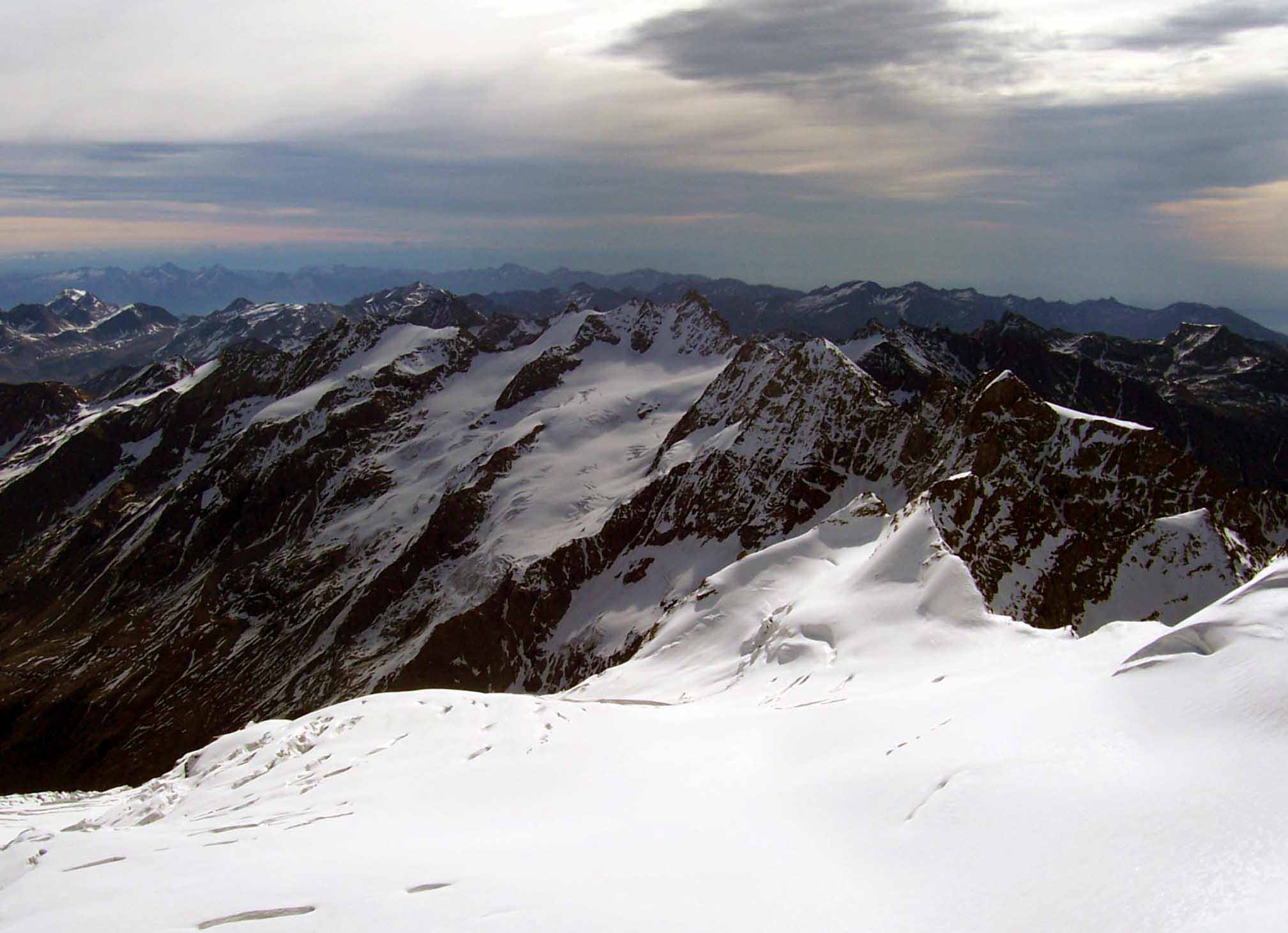 Gran Paradiso 4061m