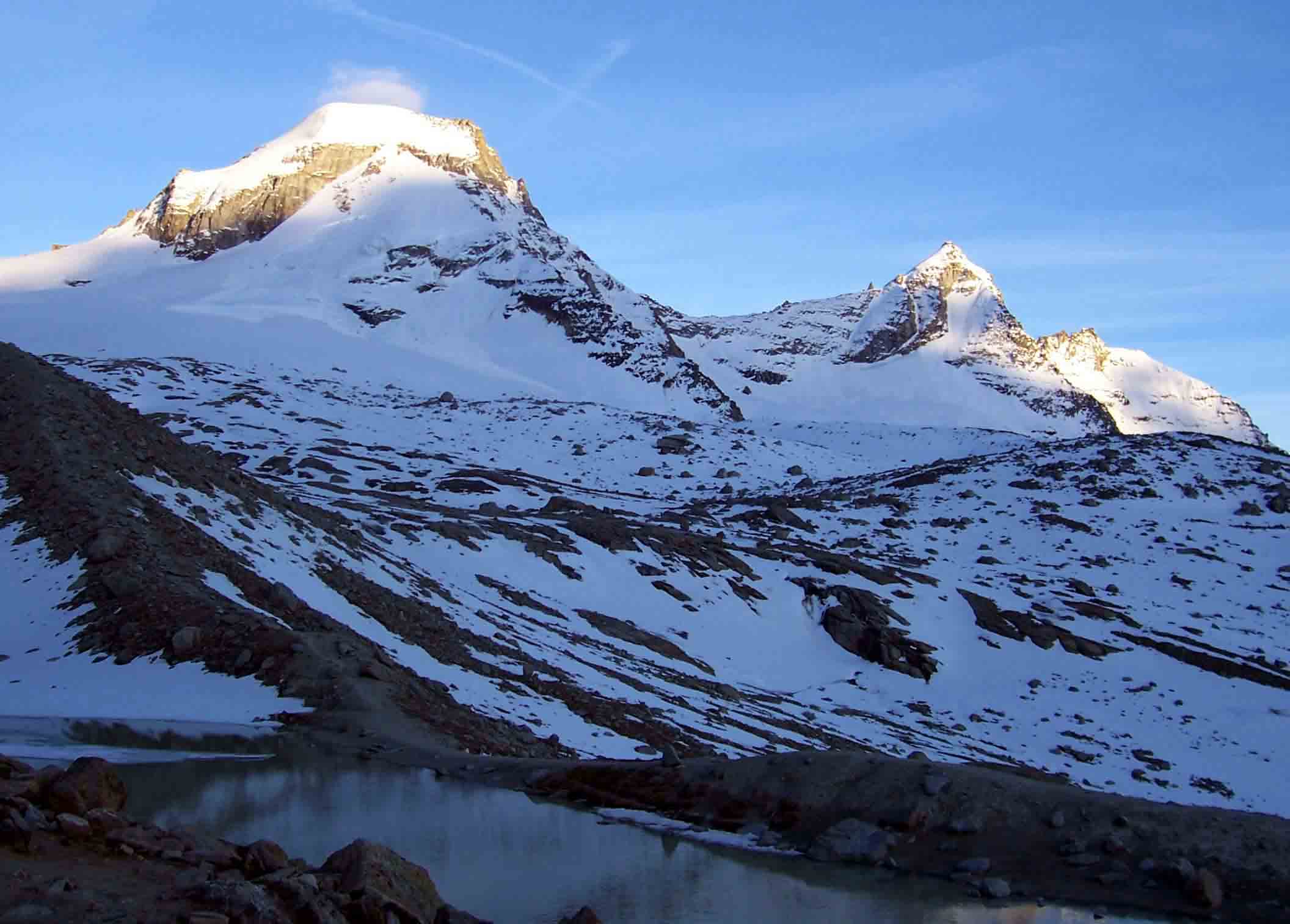 Gran Paradiso 4061m