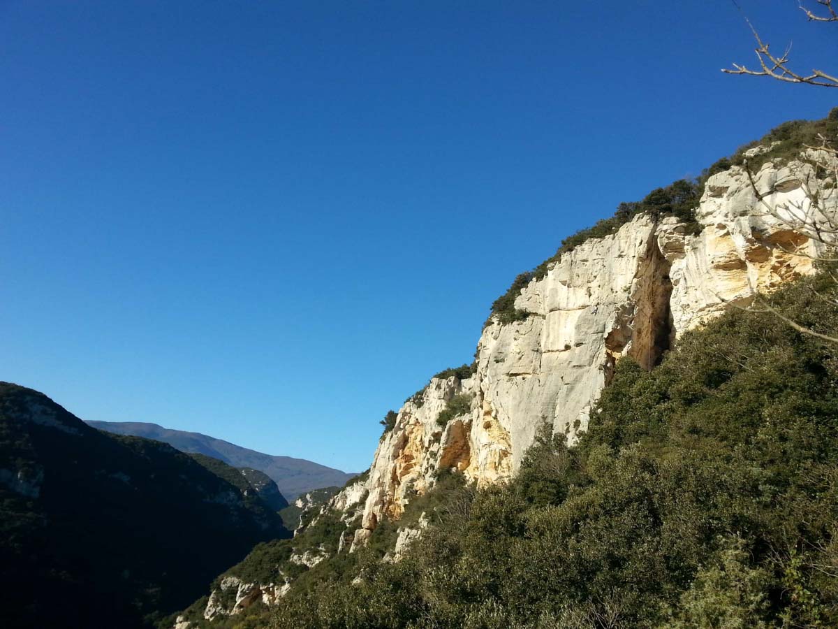 Arrampicare a Finale Ligure