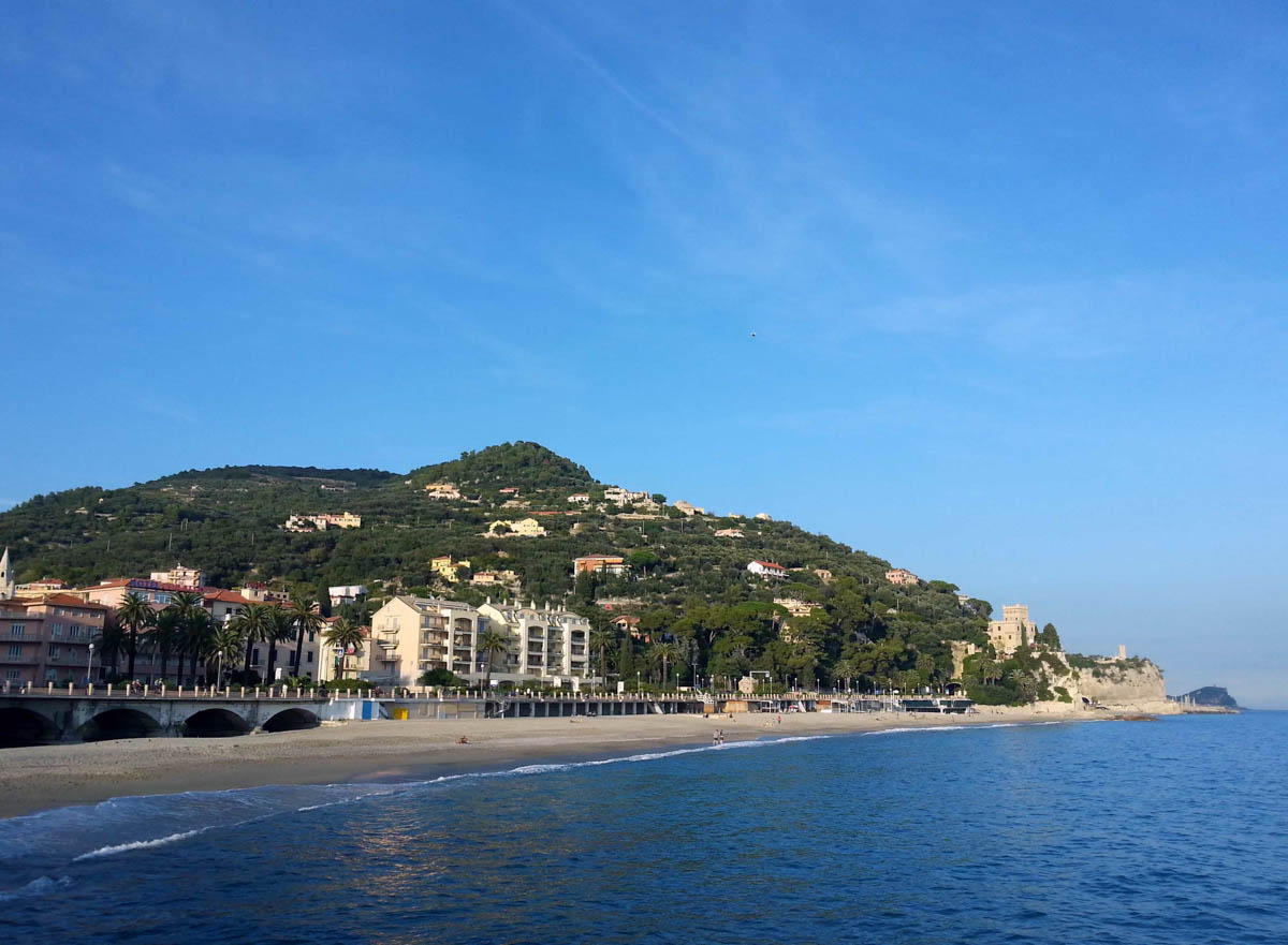 Arrampicare a Finale Ligure