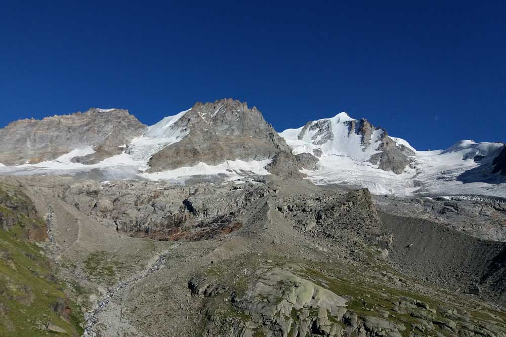 Gran Paradiso 4061m