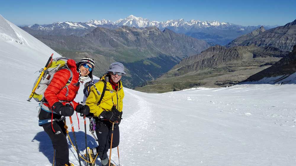 Gran Paradiso 4061m