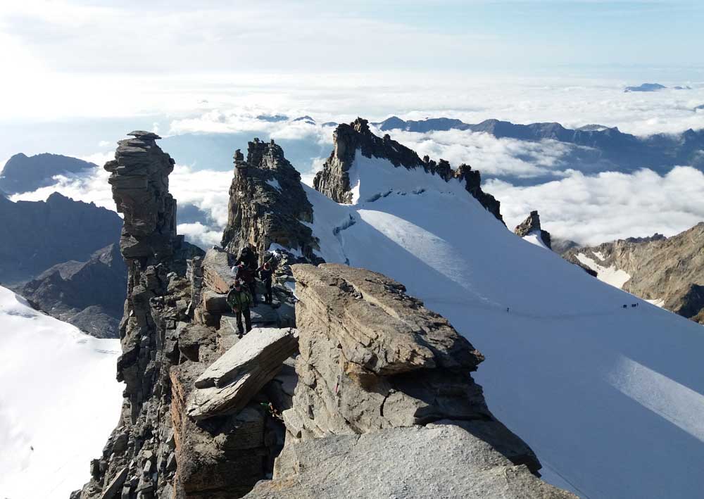 Gran Paradiso 4061m