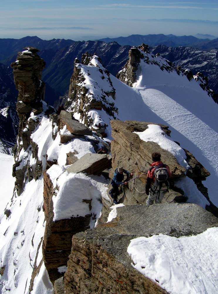 Gran Paradiso 4061m