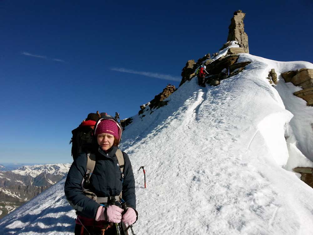 Gran Paradiso 4061m