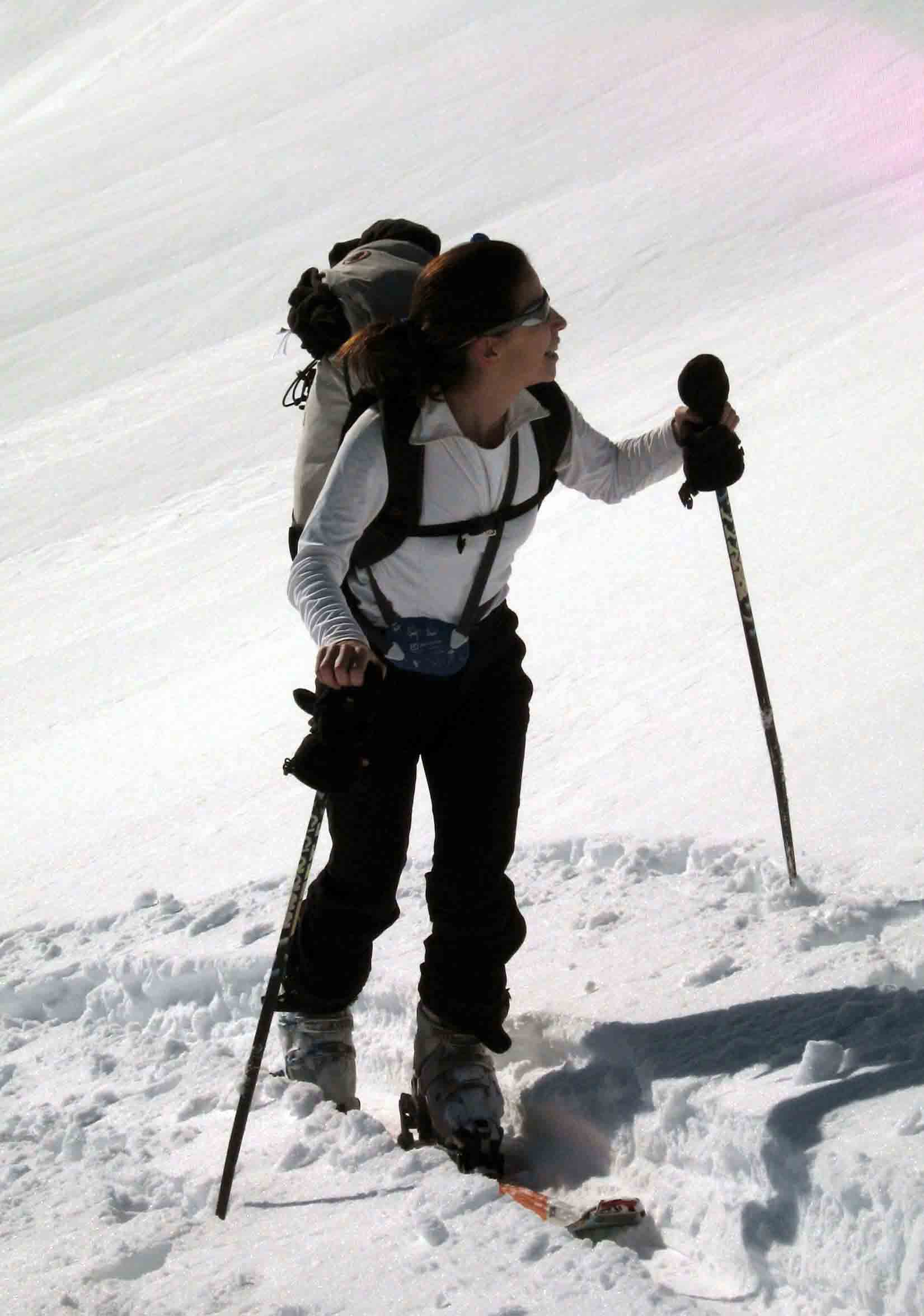 Pointe de la Pierre 2653m (AO)