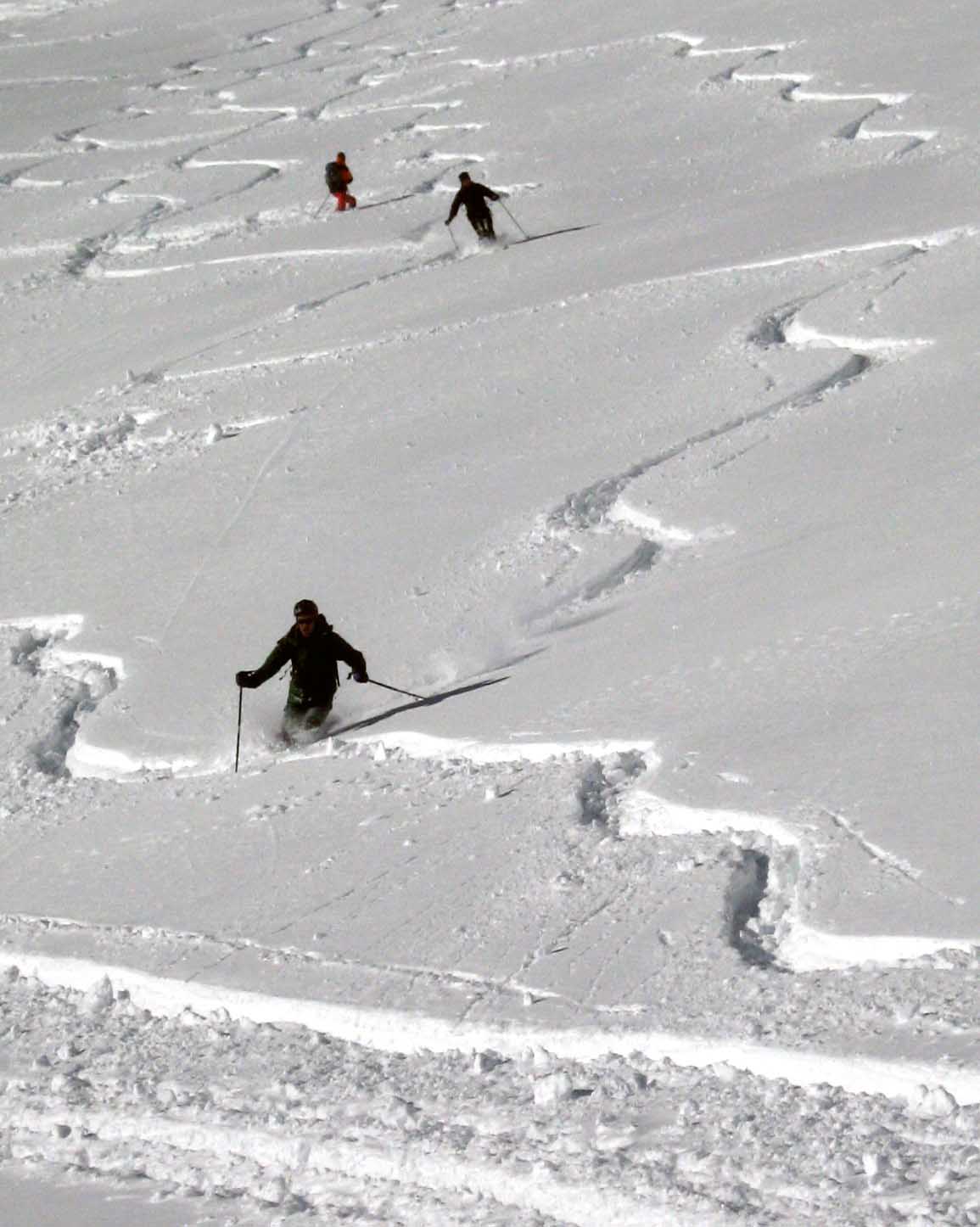 Pointe de la Pierre 2653m (AO)