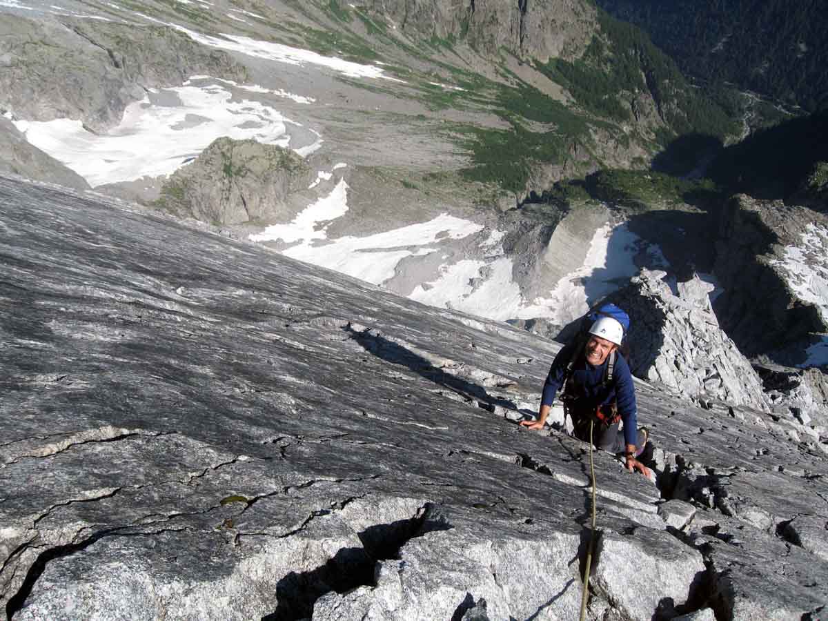 Pizzo Badile 3308m (SO)