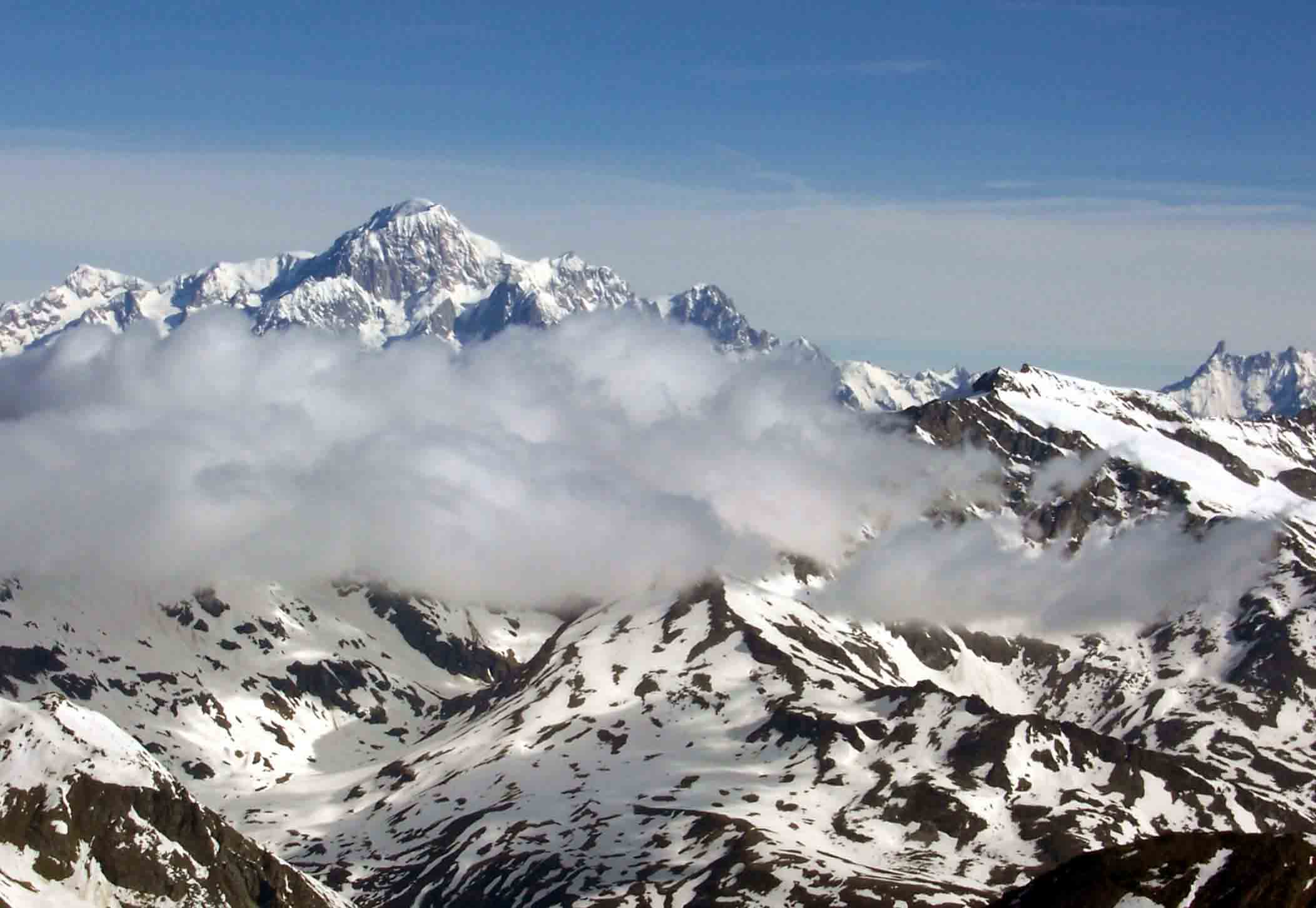 Val di Rhemes ski tour