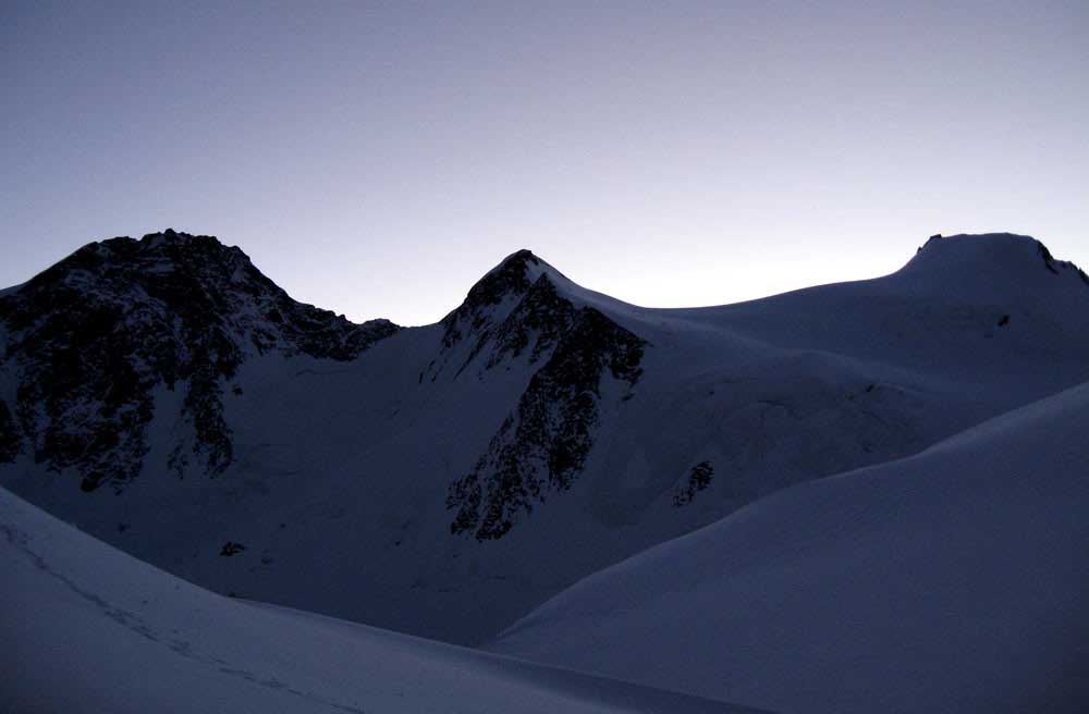 Capanna Margherita 4559m in 3 giorni