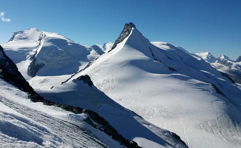 Allalinhorn 4027m