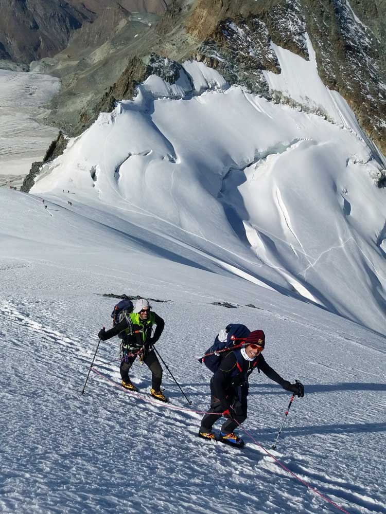 Allalinhorn 4027m