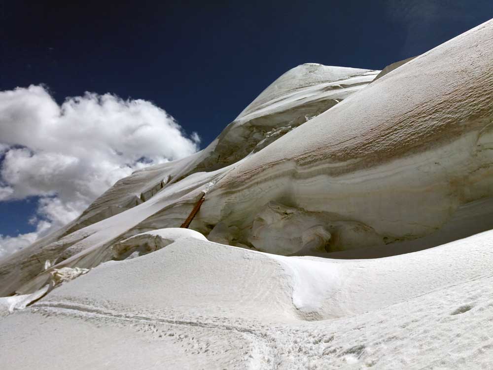 Allalinhorn 4027m