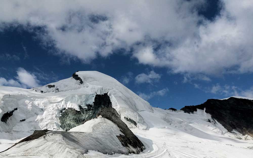 Allalinhorn 4027m