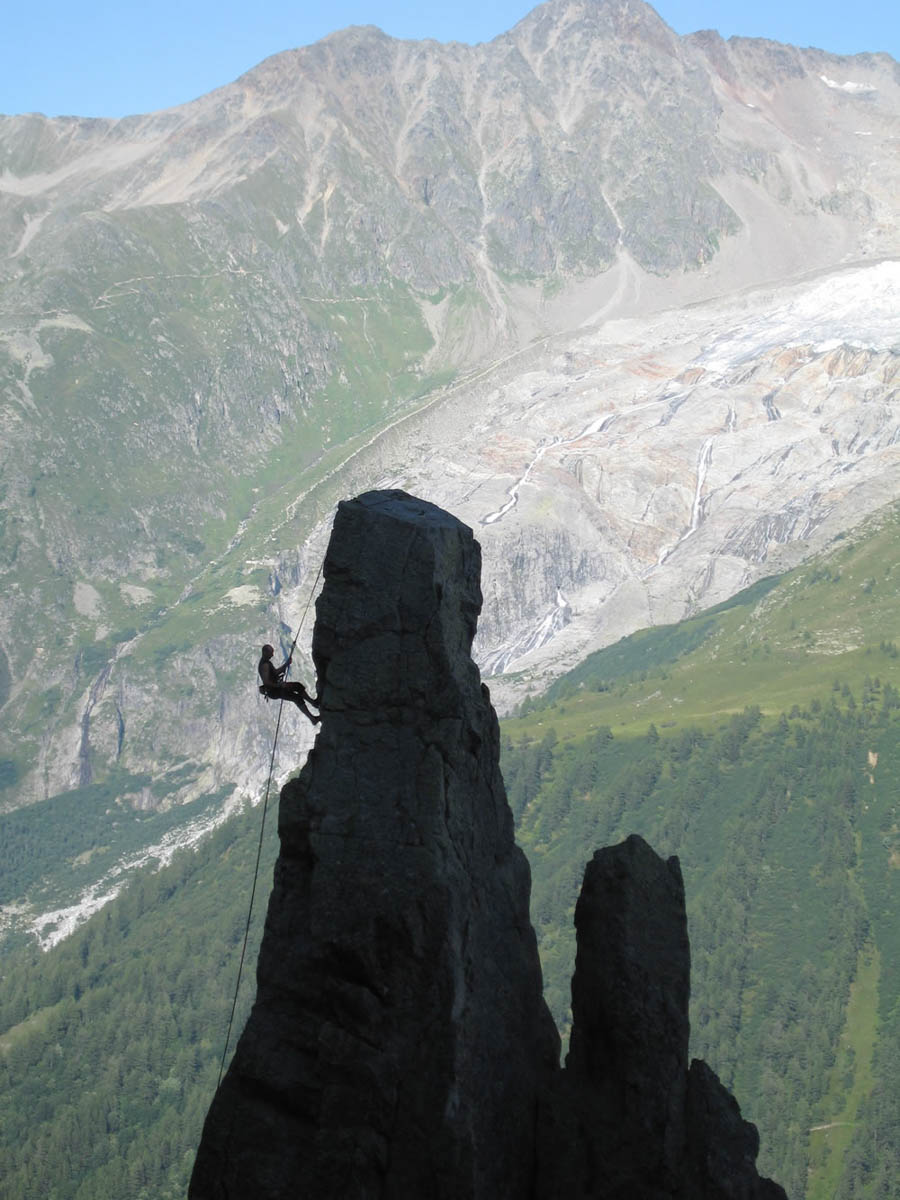 Corso di arrampicata vie di più tiri Primavera 2024