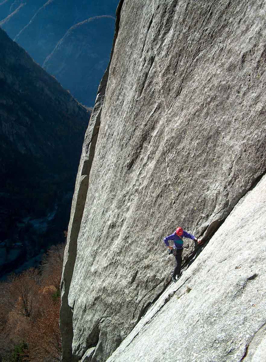 Corso di arrampicata vie di più tiri Primavera 2024