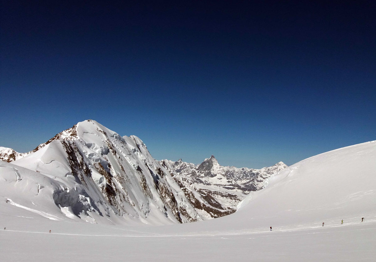 Capanna Margherita 4559m (VC)