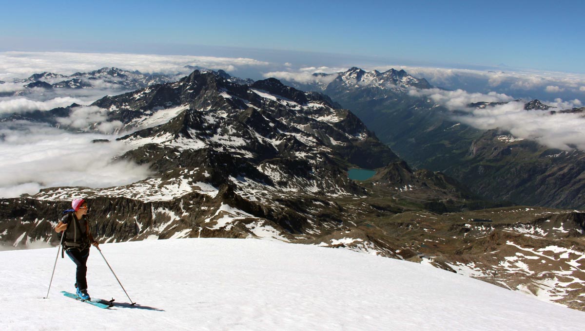 Capanna Margherita 4559m (VC)