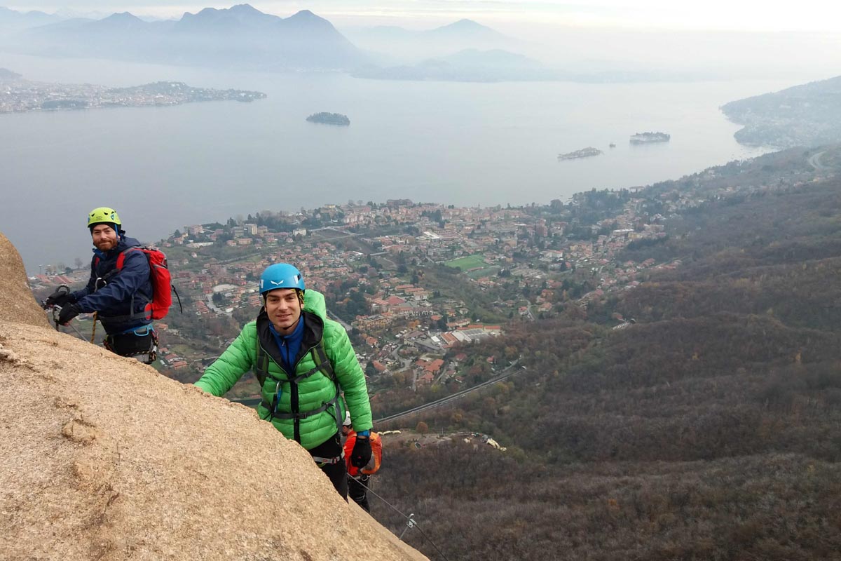 Ferrata dei Picasass