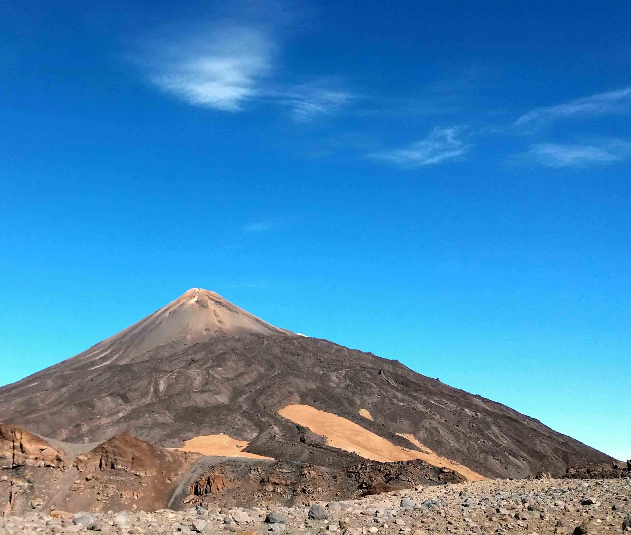  Teide 3718m