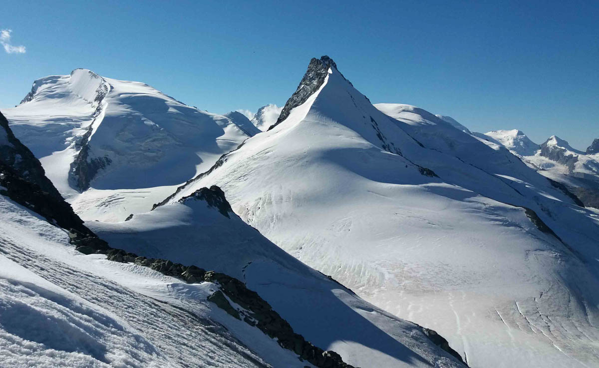 Corso di Alpinismo su Ghiacciaio - 2° Livello