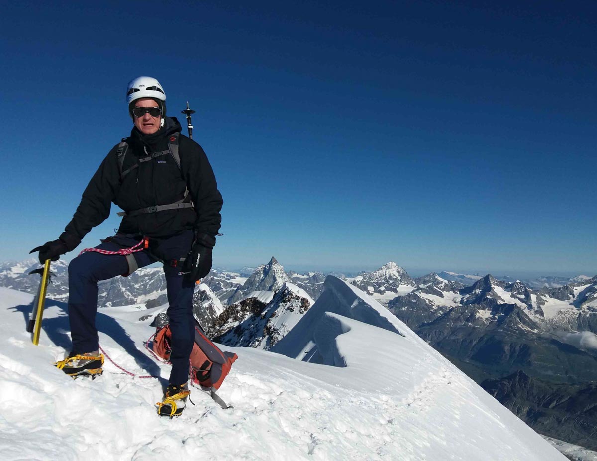 Corso di Alpinismo su Ghiacciaio - 2° Livello