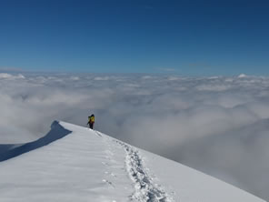 Davide Broggi Guida Alpina e Maestro di Alpinismo dal 2005