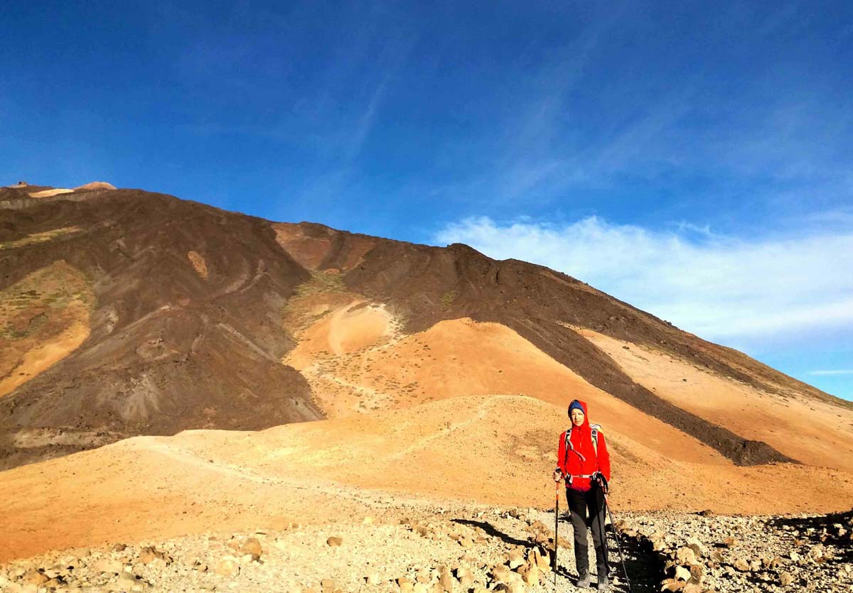  Teide 3718m