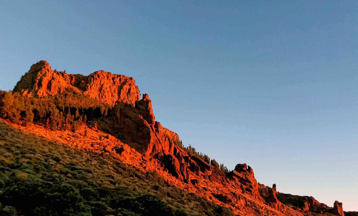 Teide 3718m